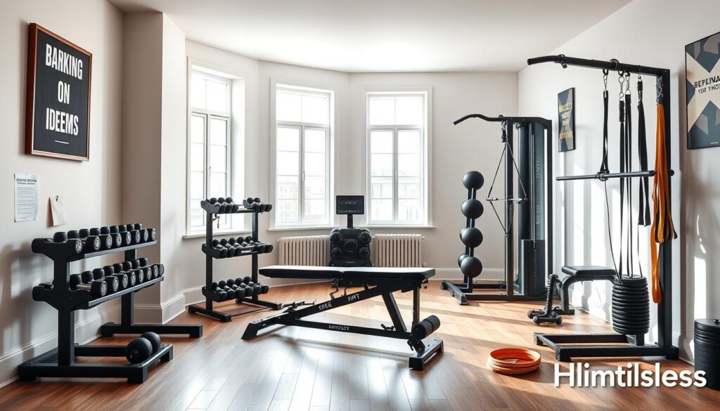 Best All in One Home Gym