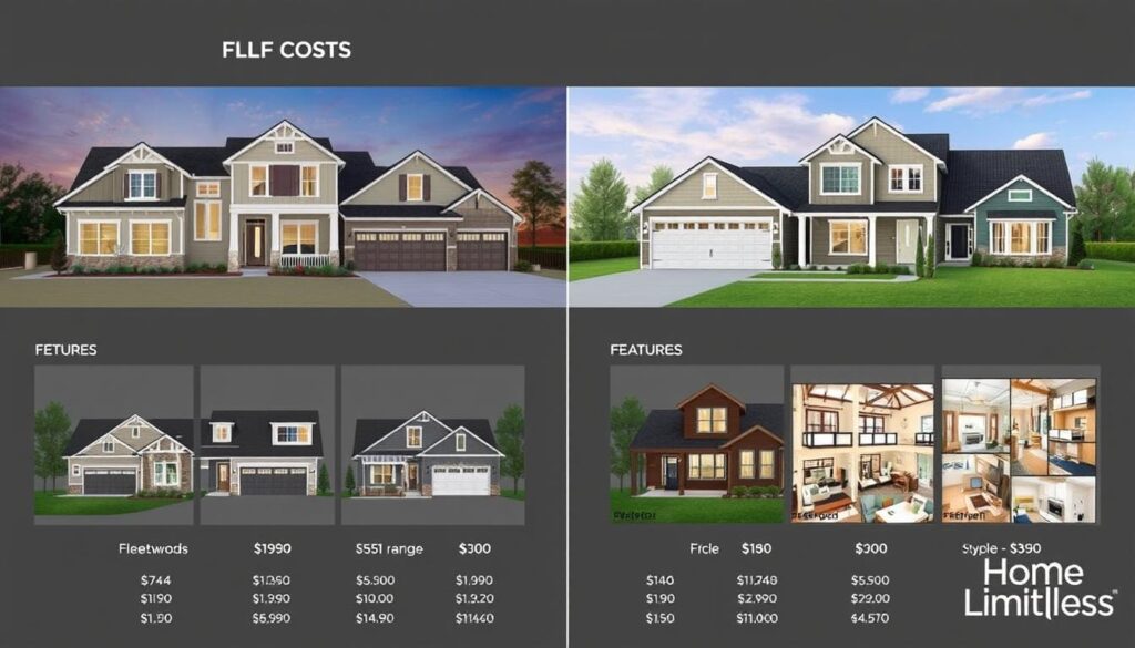 Fleetwood homes cost comparison