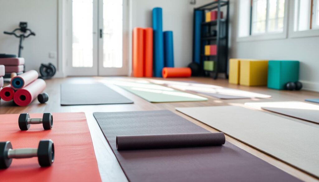 Gym Mats for Home