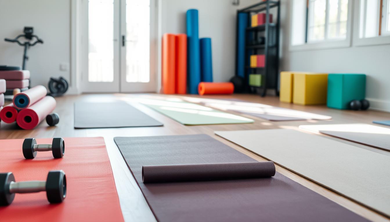 Gym Mats for Home