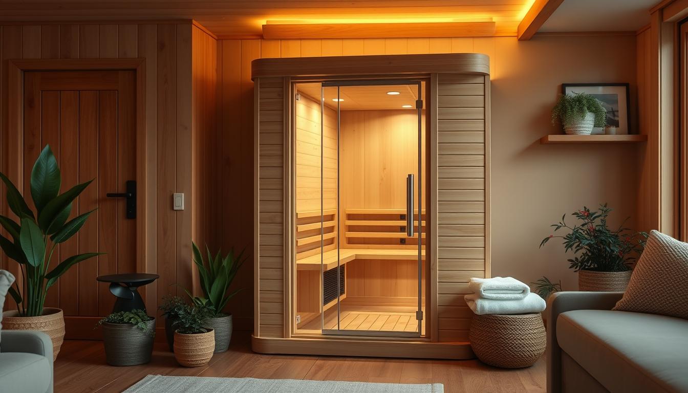 Home Infrared Sauna