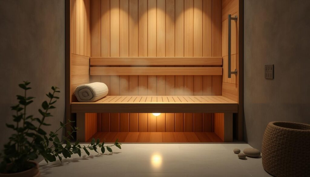 Home Steam Sauna