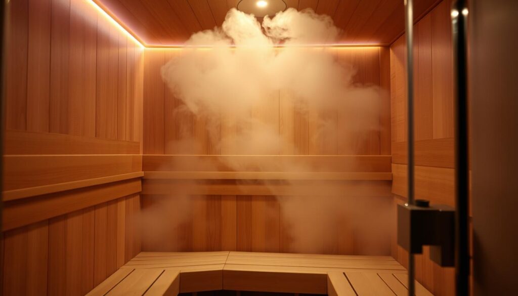 Infrared Home Sauna