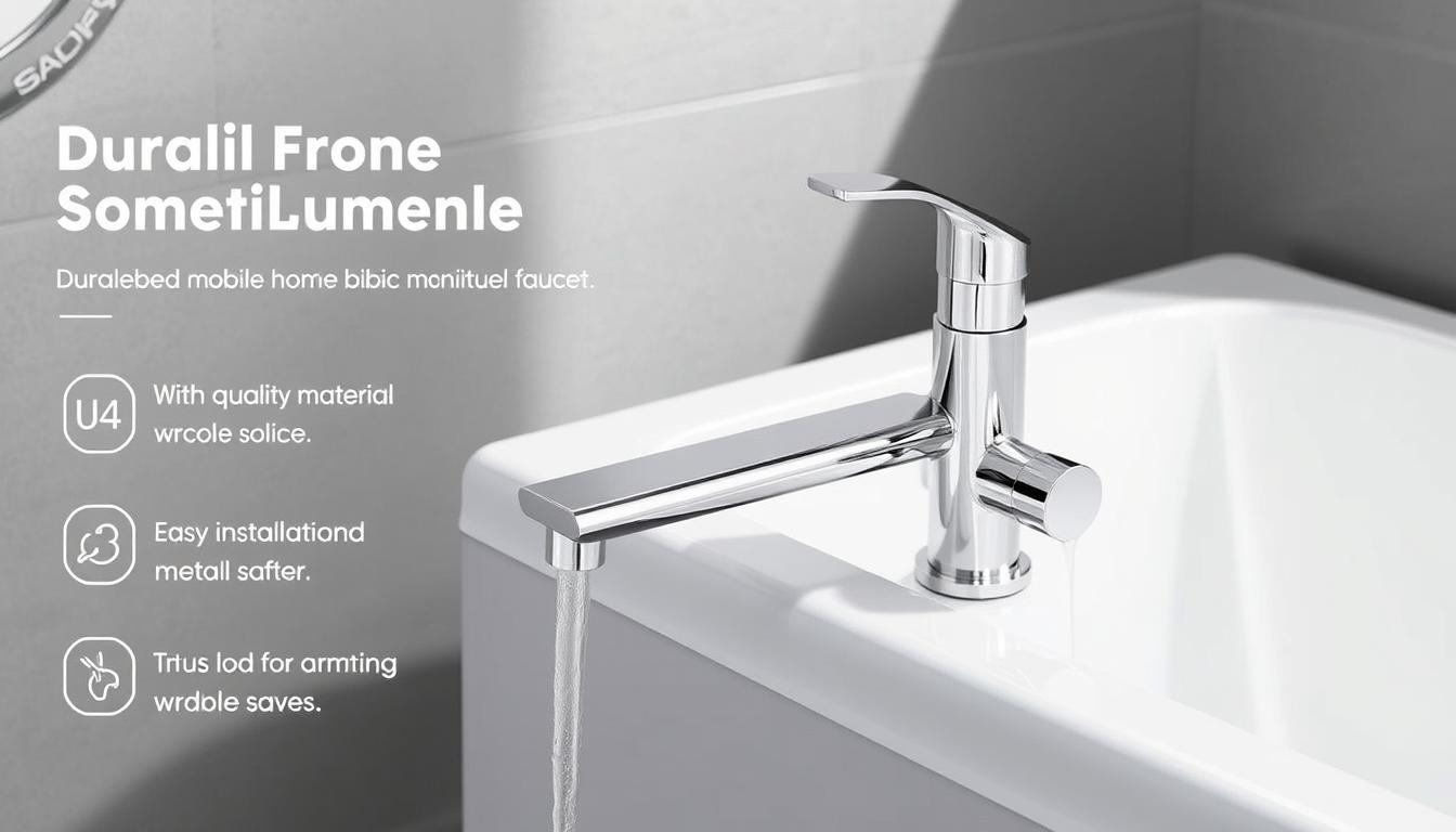 Mobile Home Bathtub Faucet