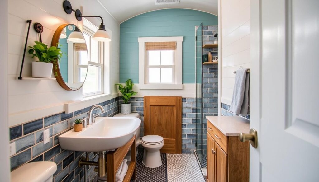 Mobile home bathroom remodel ideas