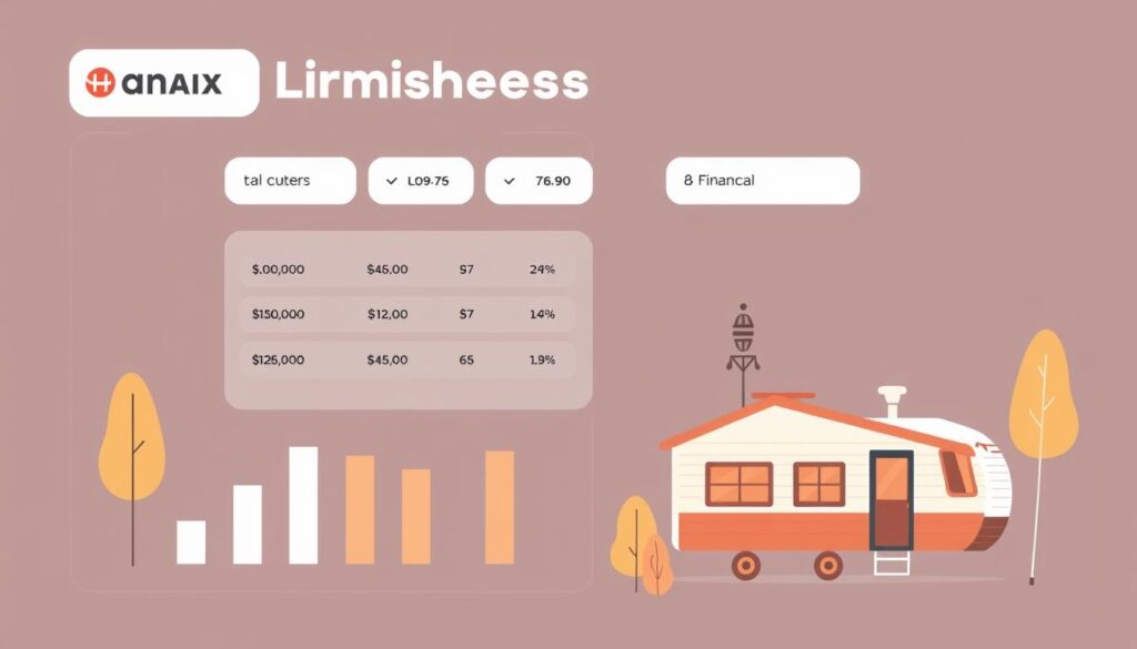 Mobile home loan estimator