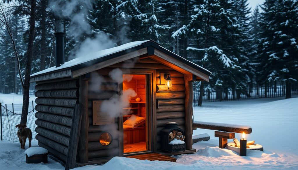 Sauna Firing Techniques