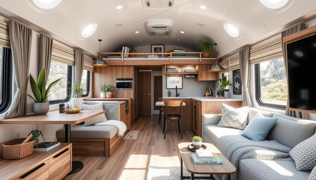 Space considerations for mobile homes