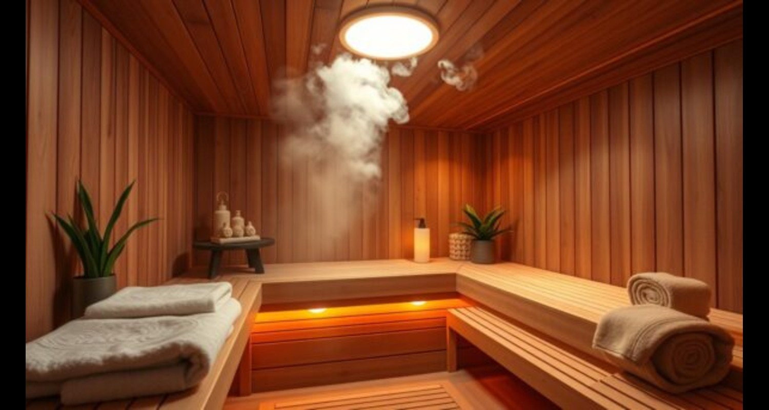 Sun Home Saunas