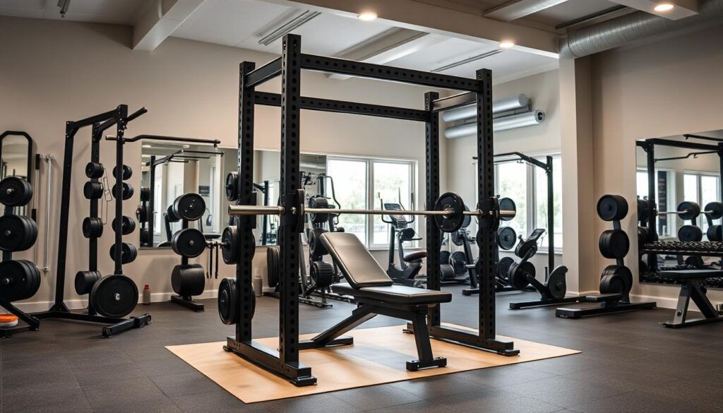 best power cage for home gym