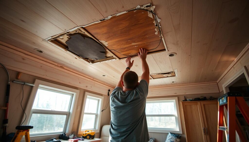 mobile home ceiling board Mobile Home Ceiling Boards